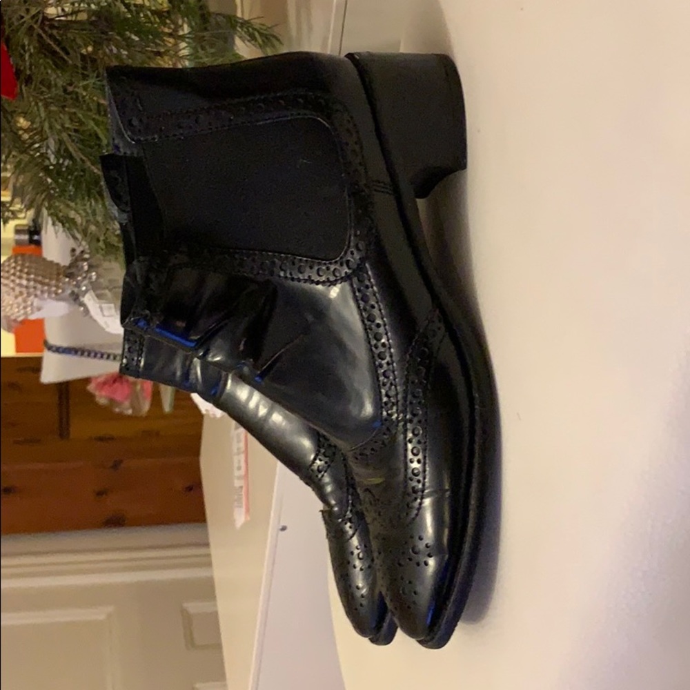 Ankle boots